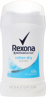 Rexona Izzadásgátló Stift 40 ml – Hosszan Tartó Védelem és Frissesség Egész Nap