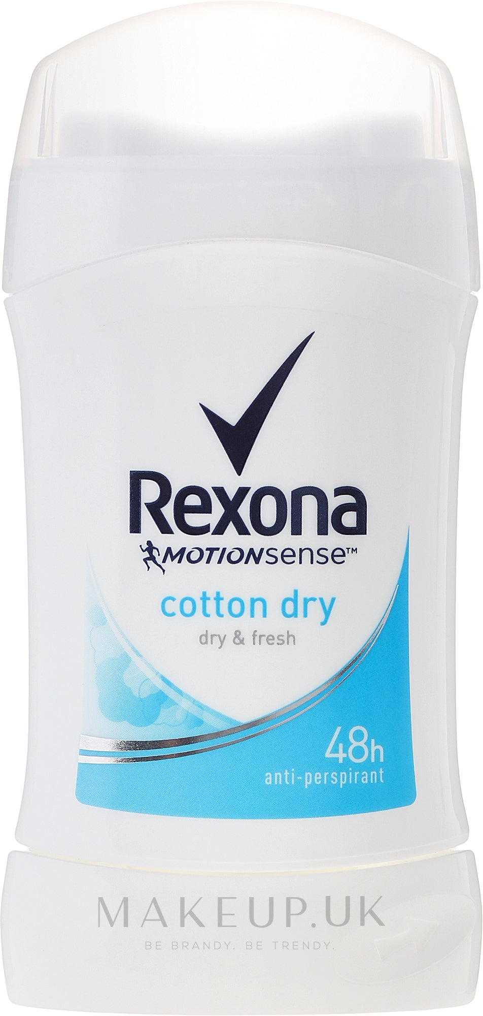 Rexona Izzadásgátló Stift 40 ml – Hosszan Tartó Védelem és Frissesség Egész Nap