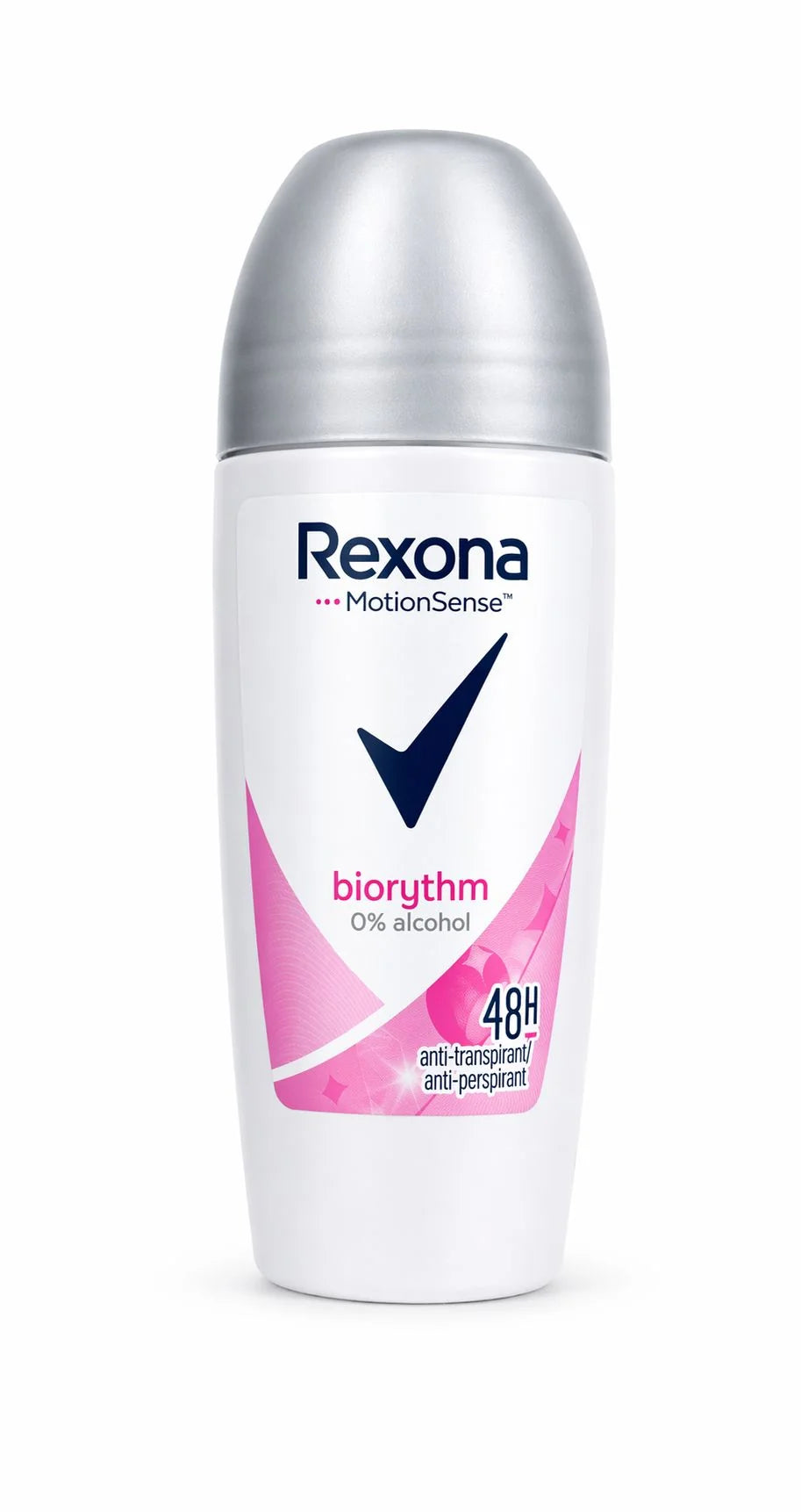 Rexona Invisible Black & White Izzadásgátló Stift Nőknek 50 ml – Védelem a Foltok Ellen és Hosszan Tartó Frissesség