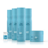 Wella Invigo Clean Scalp korpásodás elleni sampon 250ml – Tisztító sampon korpás, viszkető fejbőrre