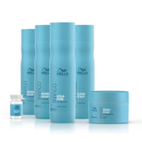 Wella Invigo Clean Scalp korpásodás elleni sampon 250ml – Tisztító sampon korpás, viszkető fejbőrre