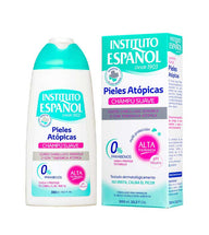 Instituto Español Sampon 300 ml – Kíméletes Hajápolás és Mindennapi Frissesség