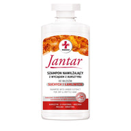 Jantar medica Strengthening shampoo for thin and sparse hair, 330 ml