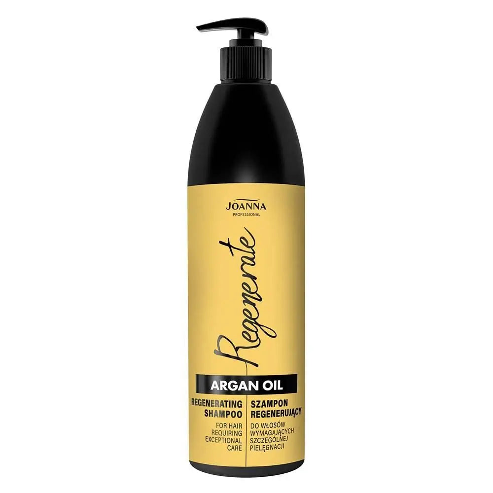 Joanna Professional Keratin Reconstructing Sampon 1000 ml – Keratinos Regeneráló Sampon Sérült és Töredezett Hajra