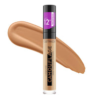 Catrice Liquid Camouflage High Coverage Concealer – Hosszantartó, teljes fedést biztosító korrektor a sötét karikákra és a pattanásokra