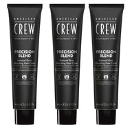 American Crew Precision Blend 40ml – Természetes ősz hajfedésű hajfesték férfiaknak