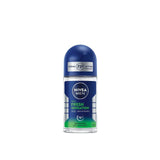 NIVEA Derma Control Defend 72h Izzadásgátló Golyós Dezodor Hialuronsavval 50 ml – Fejlett Védelem és Bőrápolás