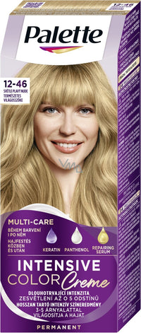 Schwarzkopf Palette Intensive Color Creme Hajfesték