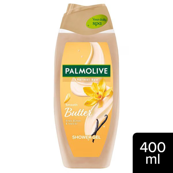 Palmolive Tusfürdő 500 ml – Gyengéd Tisztítás és Hosszan Tartó Frissesség
