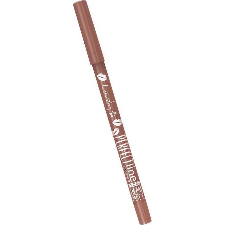 Lovely Perfect Line Lip Contour Pencil – Precíz Ajakceruza a Tökéletes Ajakkontúrért
