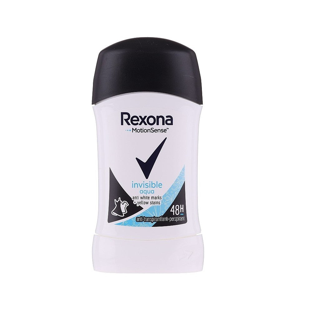 Rexona Izzadásgátló Stift 40 ml – Hosszan Tartó Védelem és Frissesség Egész Nap